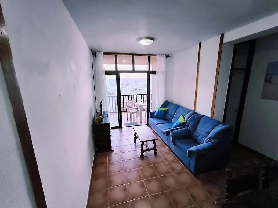 Daute Sunset Apartment Los Silos