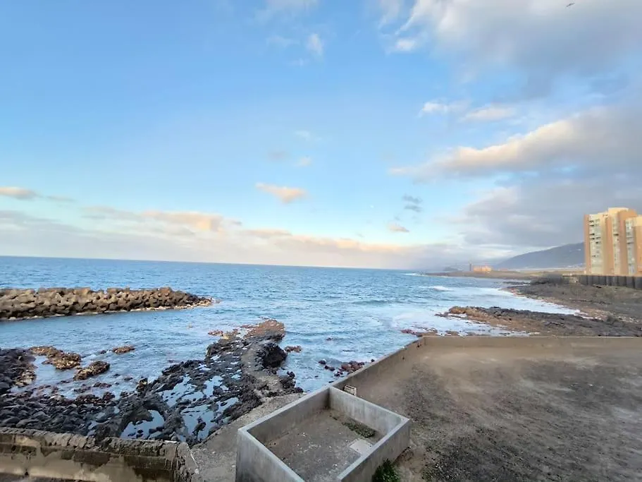 Daute Sunset Apartment Los Silos Spain