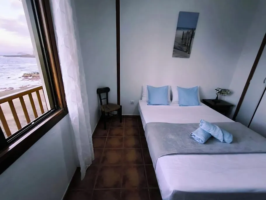 Daute Sunset Apartment Los Silos 0*,