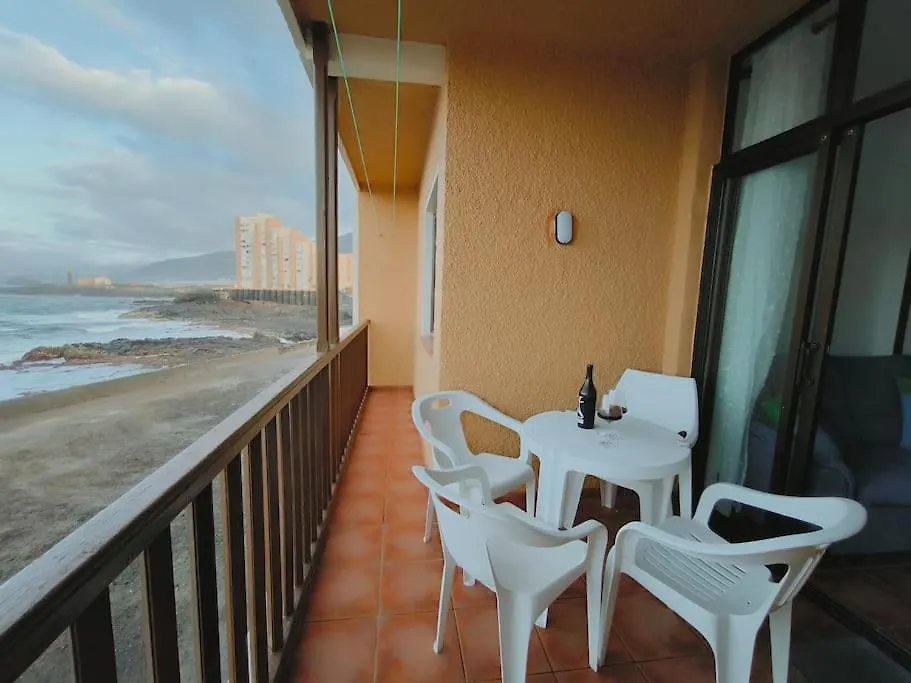 Daute Sunset Apartment Los Silos