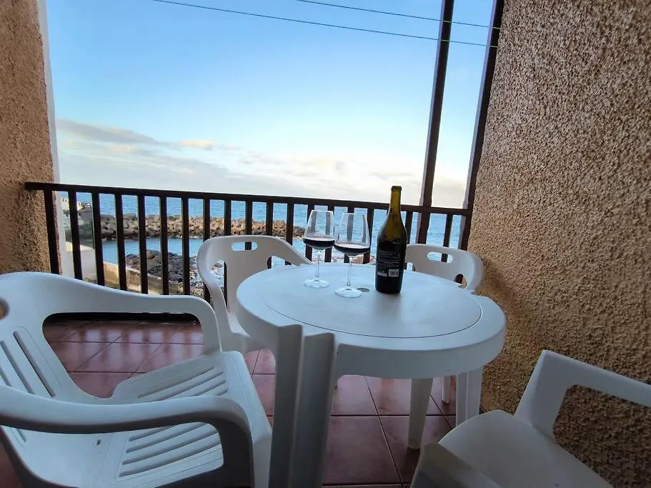 Daute Sunset Apartment Los Silos Spain