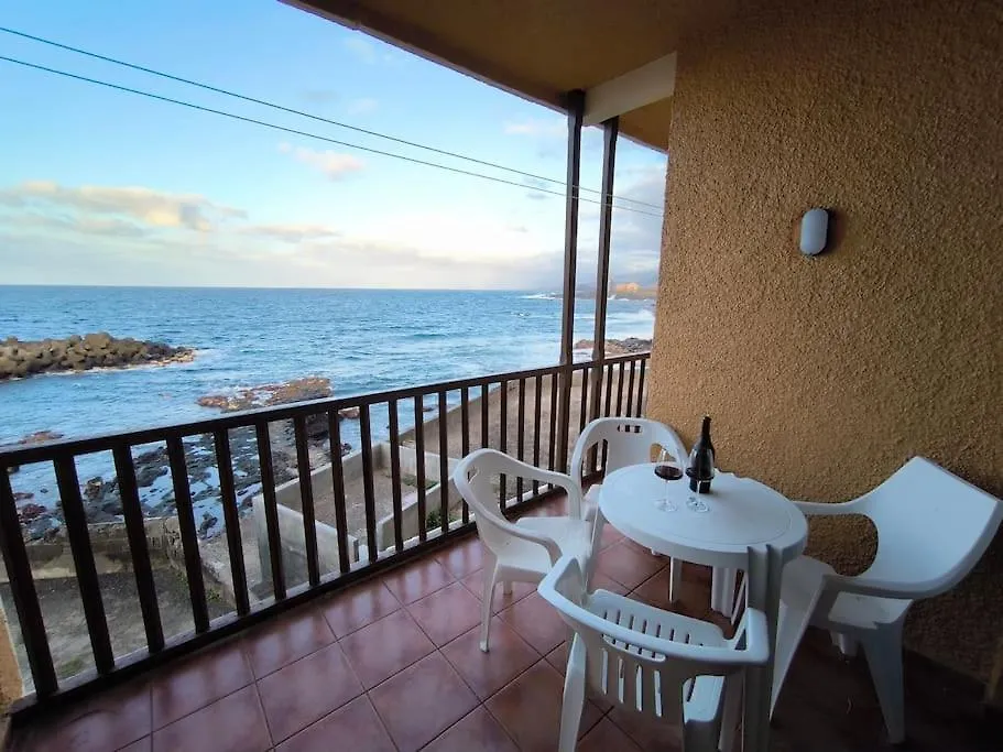 Daute Sunset Apartment Los Silos