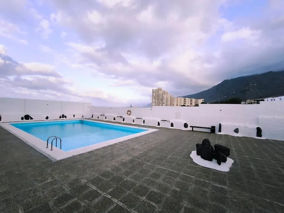 Daute Sunset Apartment Los Silos