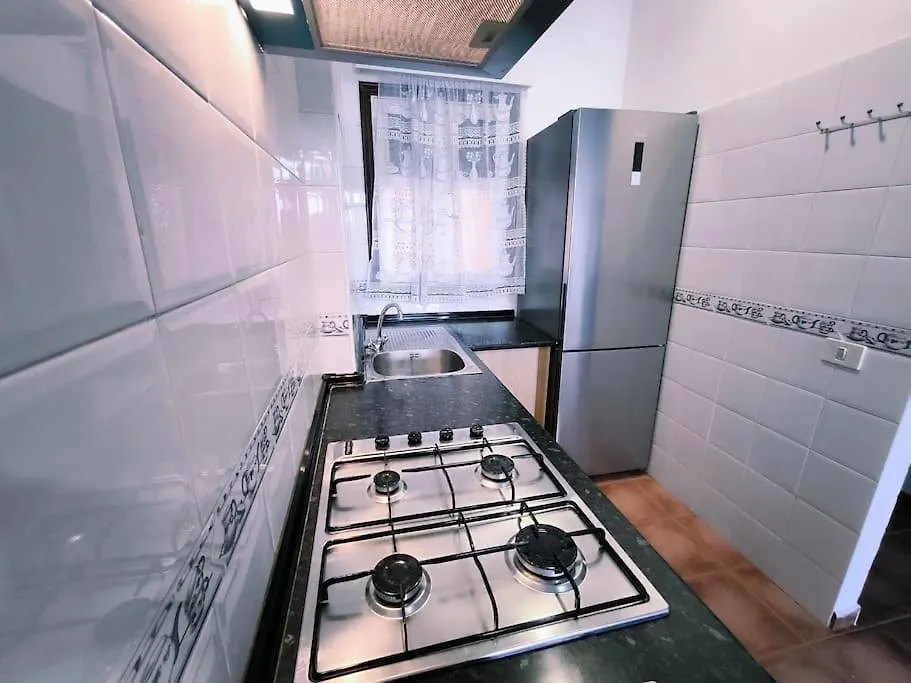 Daute Sunset Apartment Los Silos Spain