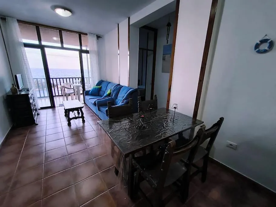 Daute Sunset Apartment Los Silos