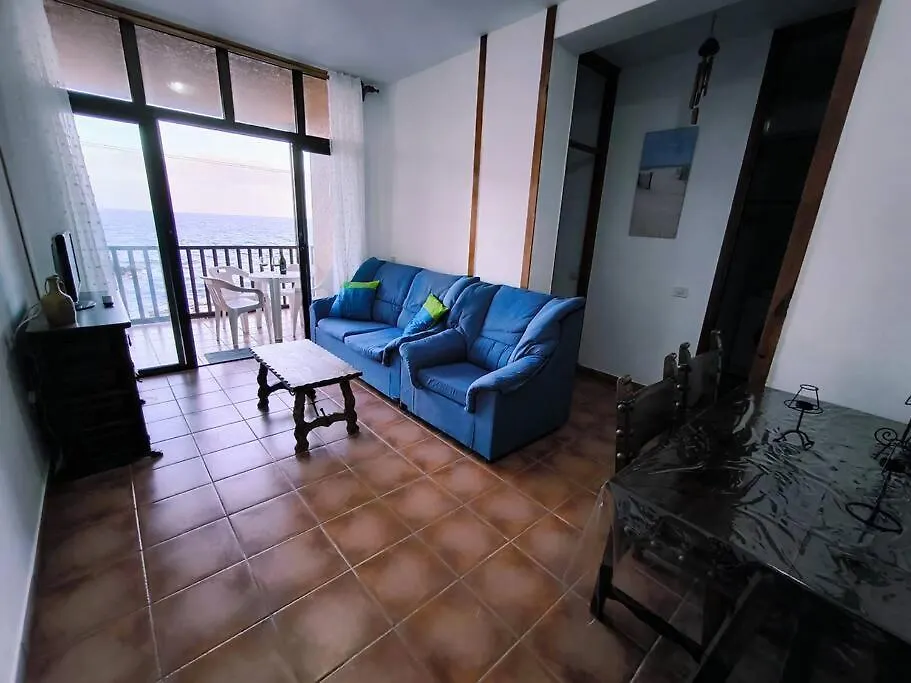 Daute Sunset Apartment Los Silos
