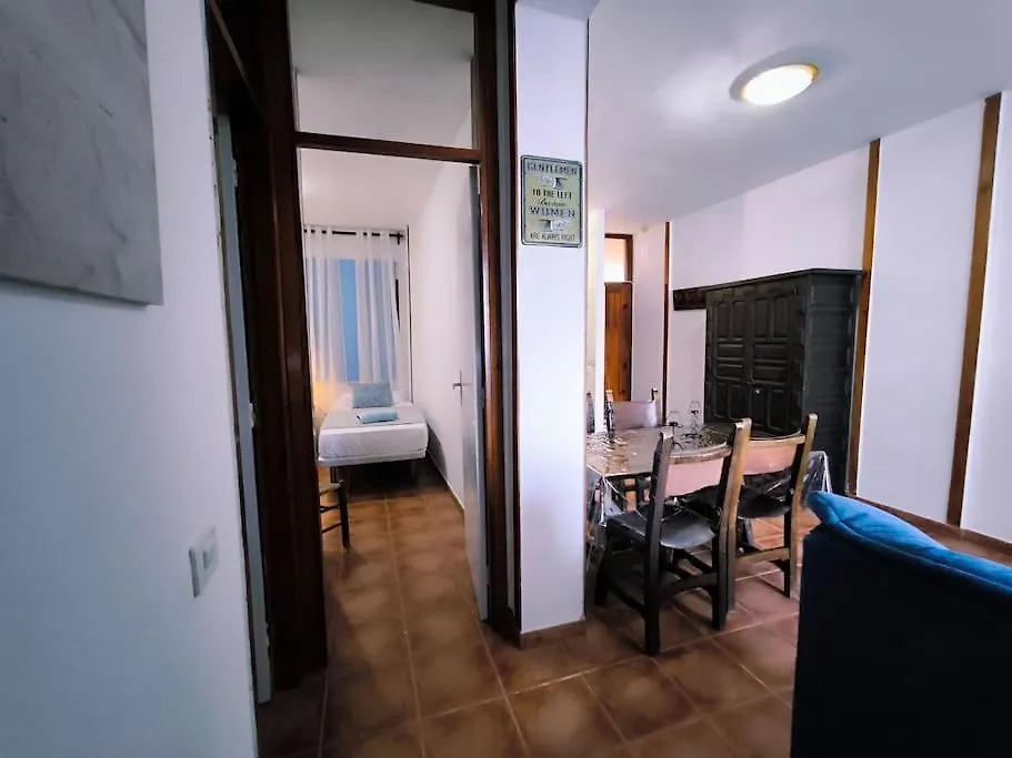 Daute Sunset Apartment Los Silos