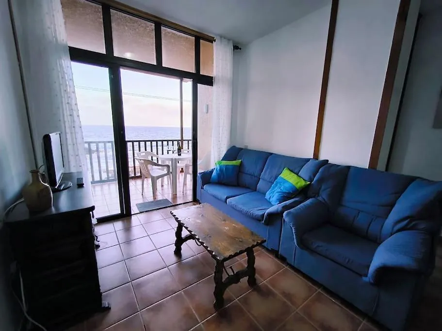 Daute Sunset Apartment Los Silos