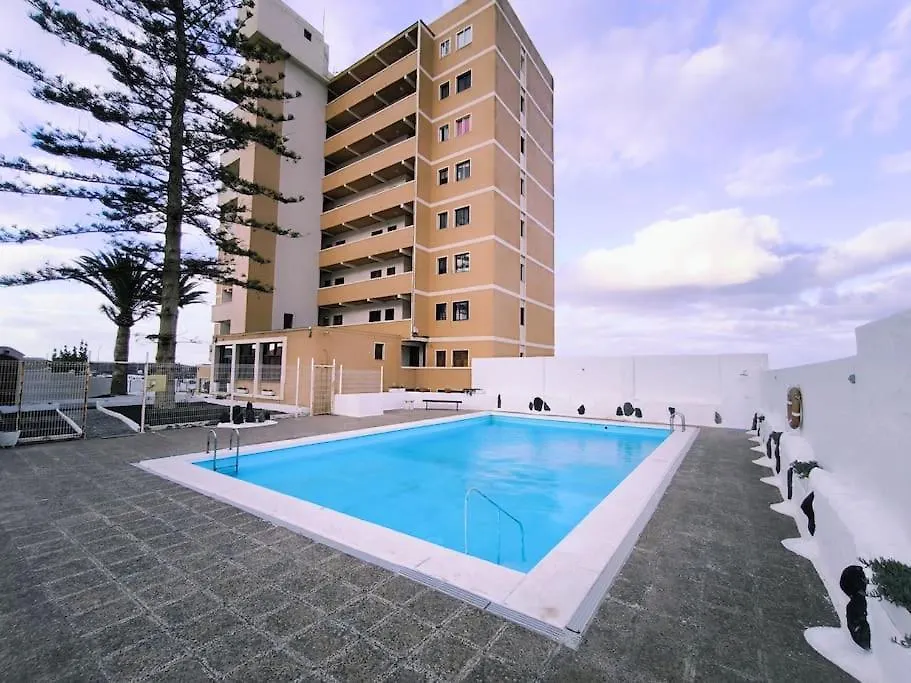 Daute Sunset Apartment Los Silos Spain